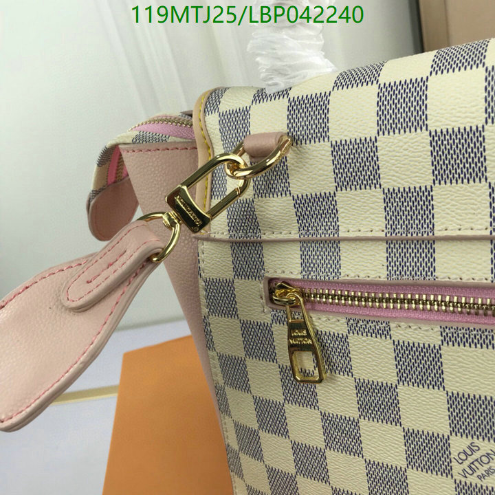 LV Bags-(4A)-Handbag Collection-,Code: LBP042240,$: 119USD