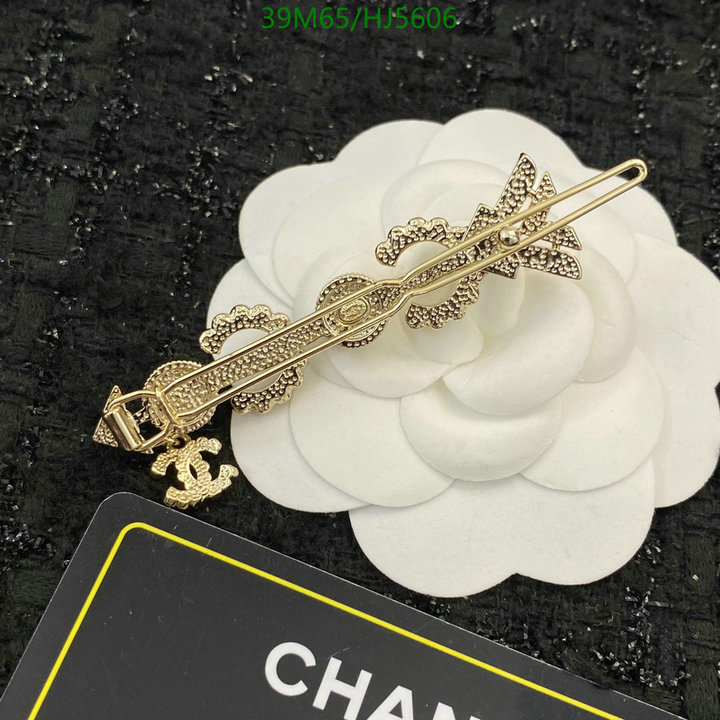 Headband-Chanel, Code: HJ5606,$: 39USD