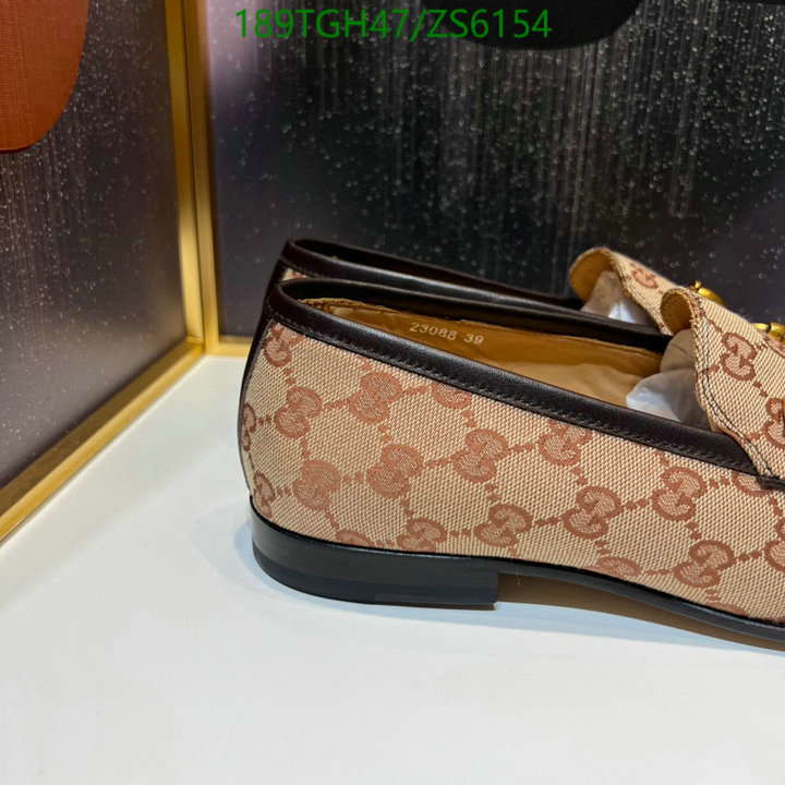 Men shoes-Gucci, Code: ZS6154,$: 189USD
