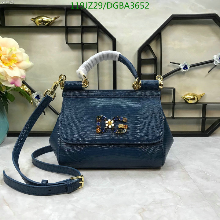 D&G Bag-(4A)-Sicily,Code: DGBA3652,$: 119USD