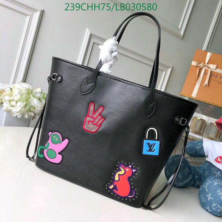 LV Bags-(Mirror)-Neverfull-,Code: LB030580,$:239USD