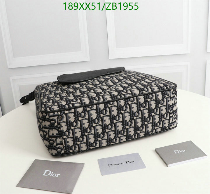 Dior Bags -(Mirror)-Other Style-,Code: ZB1955,$: 189USD