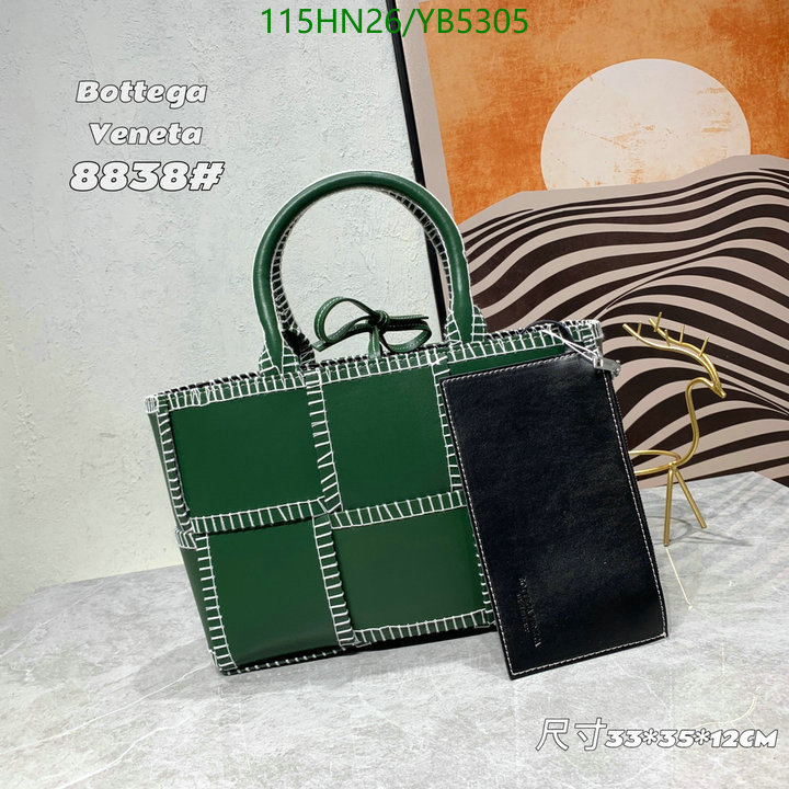 BV Bag-(4A)-Arco,Code: YB5305,$: 115USD