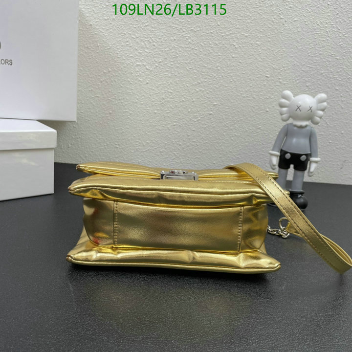 Michael Kors Bag-(4A)-Diagonal-,Code: LB3115,$: 109USD