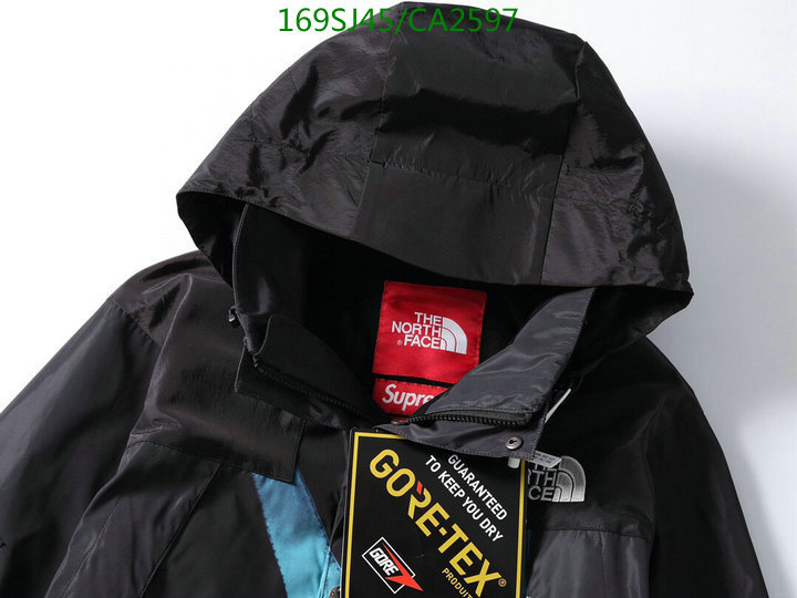 Down jacket Women-The North Face, Code: CA2597,$: 169USD