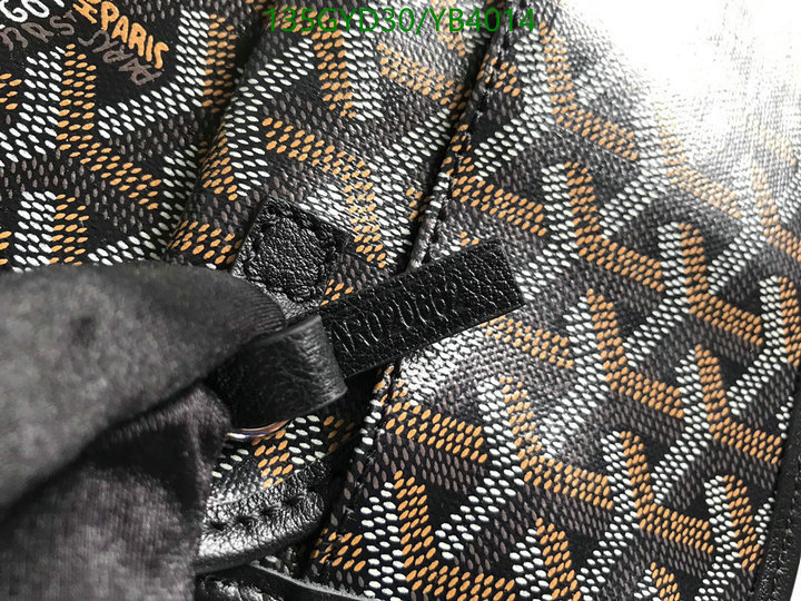 Goyard Bag-(4A)-Handbag-,Code: YB4014,$: 135USD