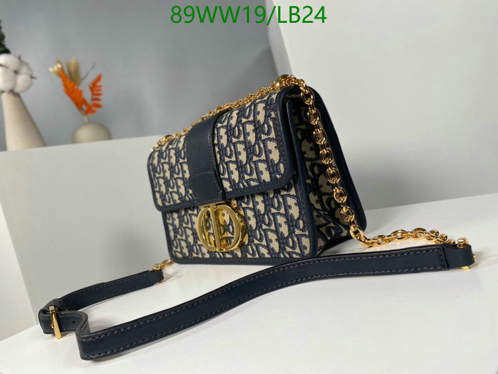 Dior Bags-(4A)-Montaigne-,Code: LB24,$: 89USD