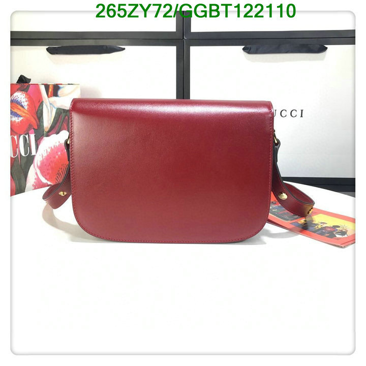 Gucci Bag-(Mirror)-Horsebit-,Code: GGBT122110,