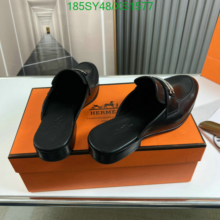 Men shoes-Hermes, Code: XS1577,$: 185USD