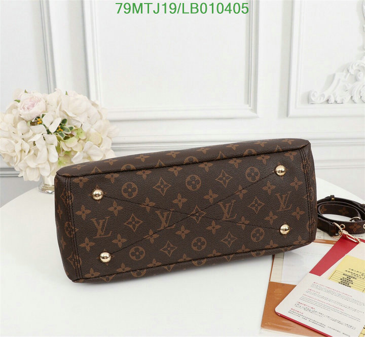 LV Bags-(4A)-Handbag Collection-,Code: LB010405,$: 95USD