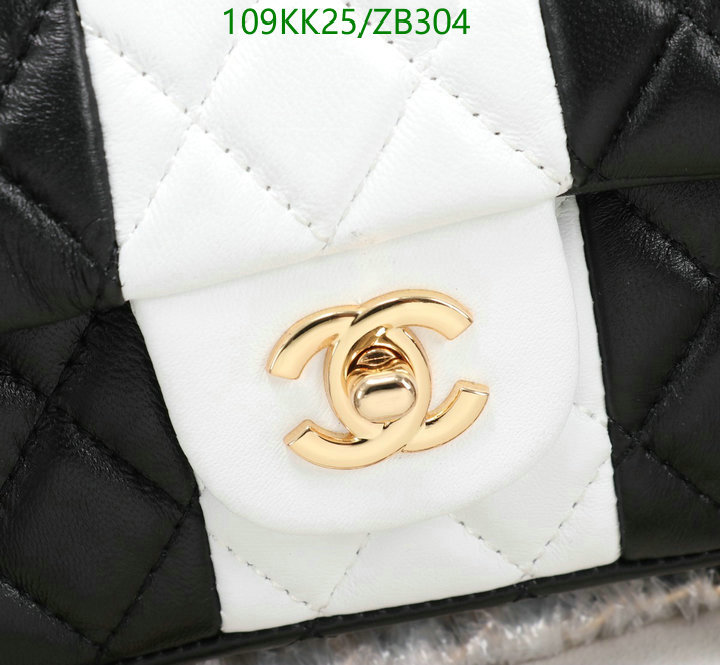 Chanel Bags ( 4A )-Diagonal-,Code: ZB304,$: 109USD