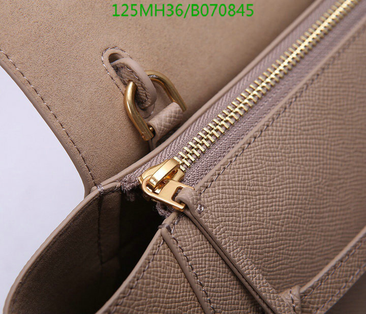 Celine Bag-(4A)-Belt Bag,Code: B070845,$: 125USD