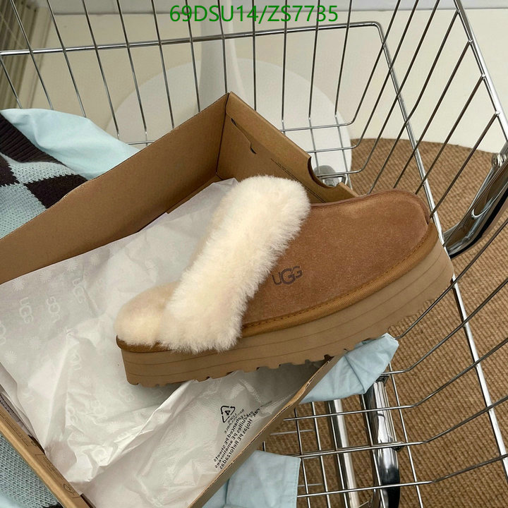 Women Shoes-UGG, Code: ZS7735,$: 69USD