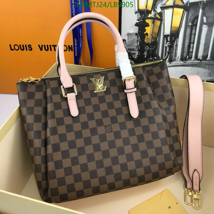 LV Bags-(4A)-Handbag Collection-,Code: LB9905,$: 109USD