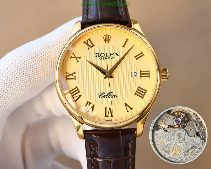 Watch-Mirror Quality-Rolex, Code: HW7220,$: 225USD