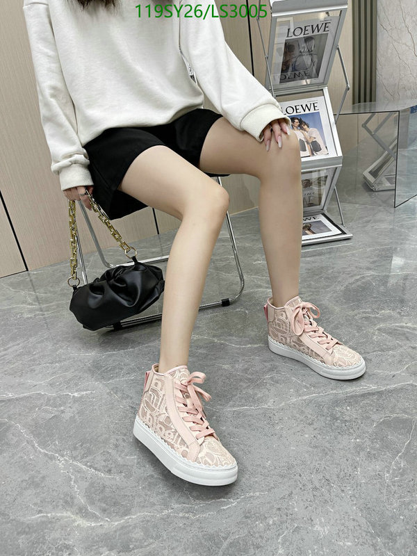 Women Shoes-Chloe, Code: LS3005,$: 119USD