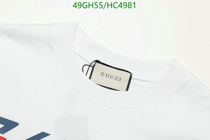 Clothing-Gucci, Code: HC4981,$: 49USD