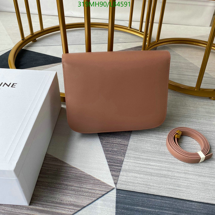 Celine Bag-(Mirror)-Classic Series,Code: LB4591,$: 319USD