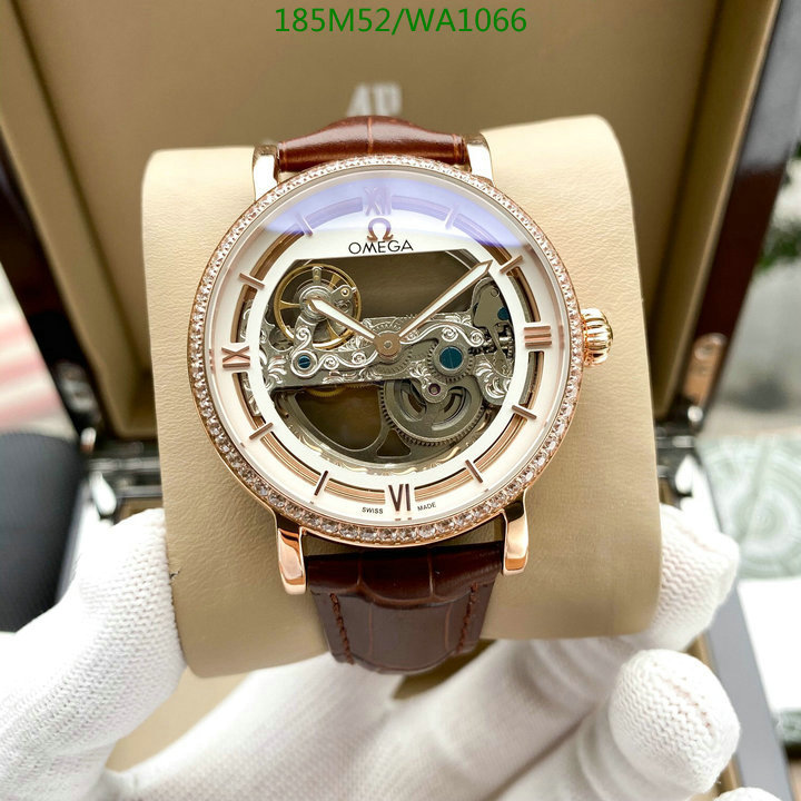 Watch-(4A)-Omega, Code: WA1066,$: 185USD