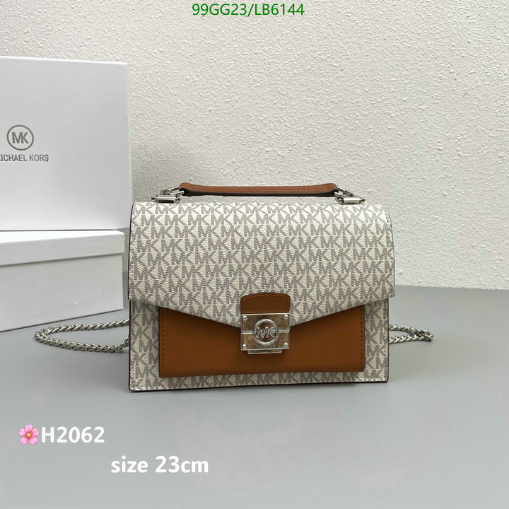 Michael Kors Bag-(4A)-Diagonal-,Code: LB6144,$: 99USD