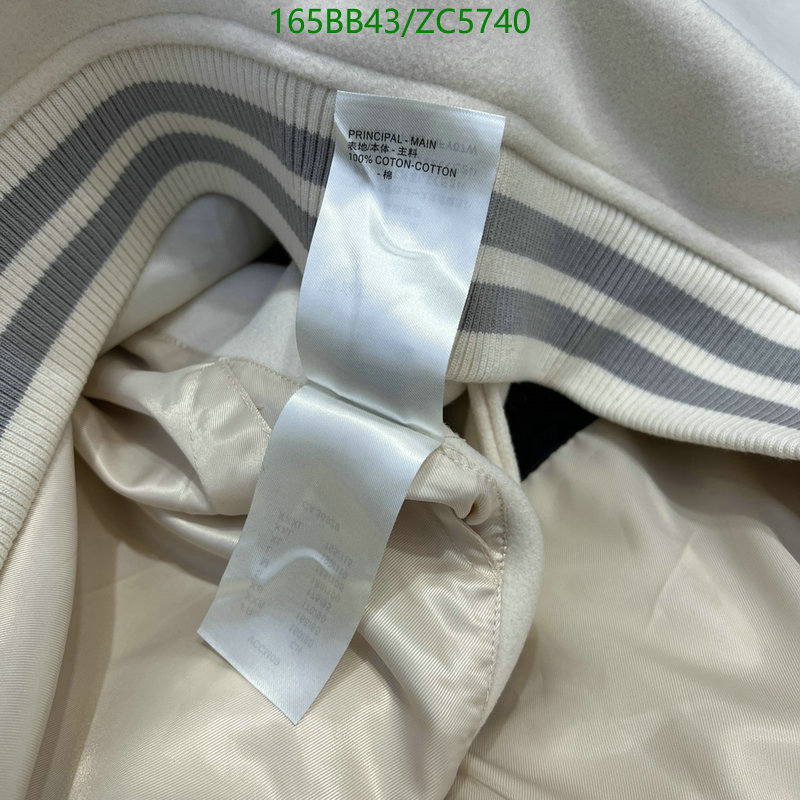 Clothing-LV, Code: ZC5740,$: 165USD