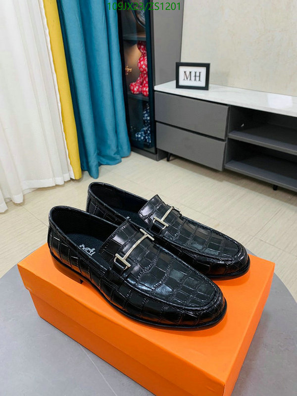Men shoes-Hermes, Code: ZS1201,$: 109USD