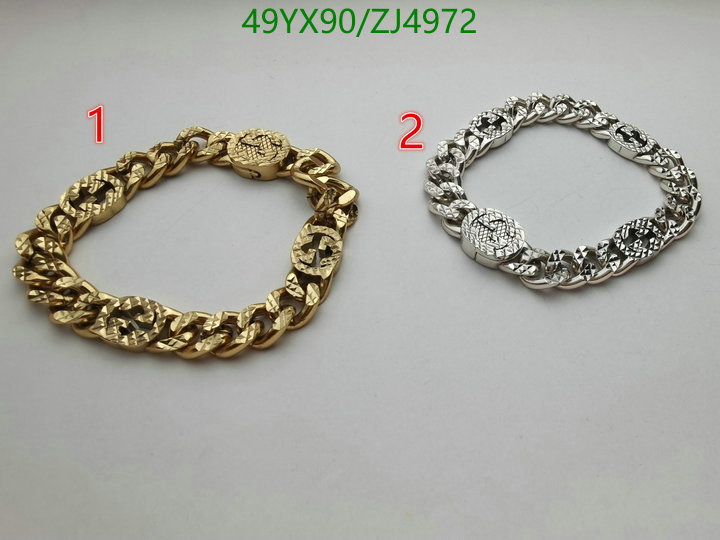 Jewelry-Gucci, Code: ZJ4972,$: 49USD