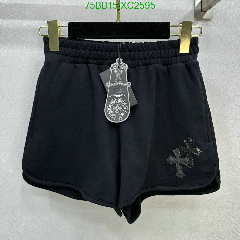 Clothing-Chrome Hearts, Code: XC2595,$: 75USD