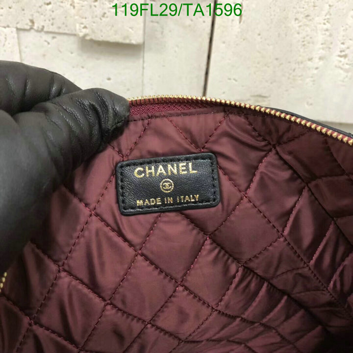 Chanel Bags -(Mirror)-Wallet-,Code: TA1596,$: 139USD