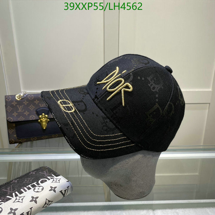 Cap -(Hat)-Dior, Code: LH4562,$: 39USD