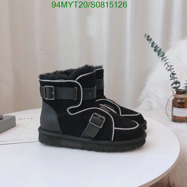 Women Shoes-UGG, Code: S0815126,$:94USD