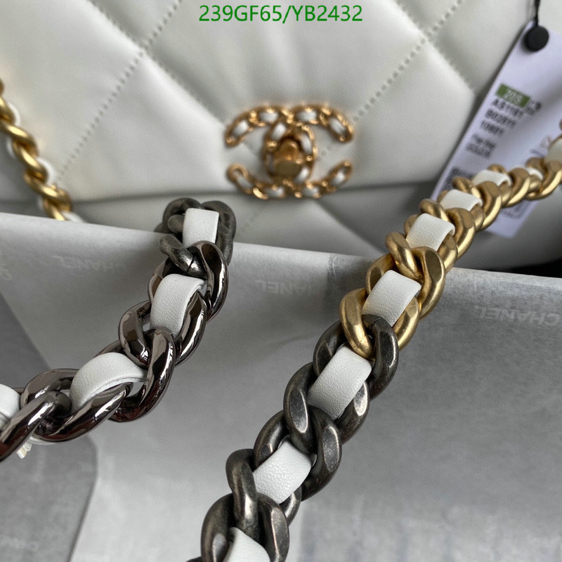 Chanel Bags -(Mirror)-Diagonal-,Code: YB2432,$: 239USD