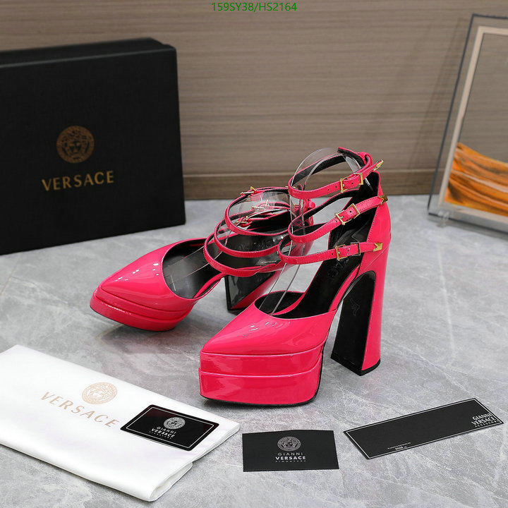 Women Shoes-Versace, Code: HS2164,$: 159USD