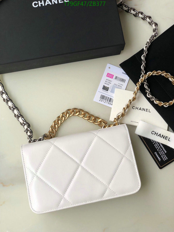 Chanel Bags -(Mirror)-Diagonal-,Code: ZB377,$: 179USD