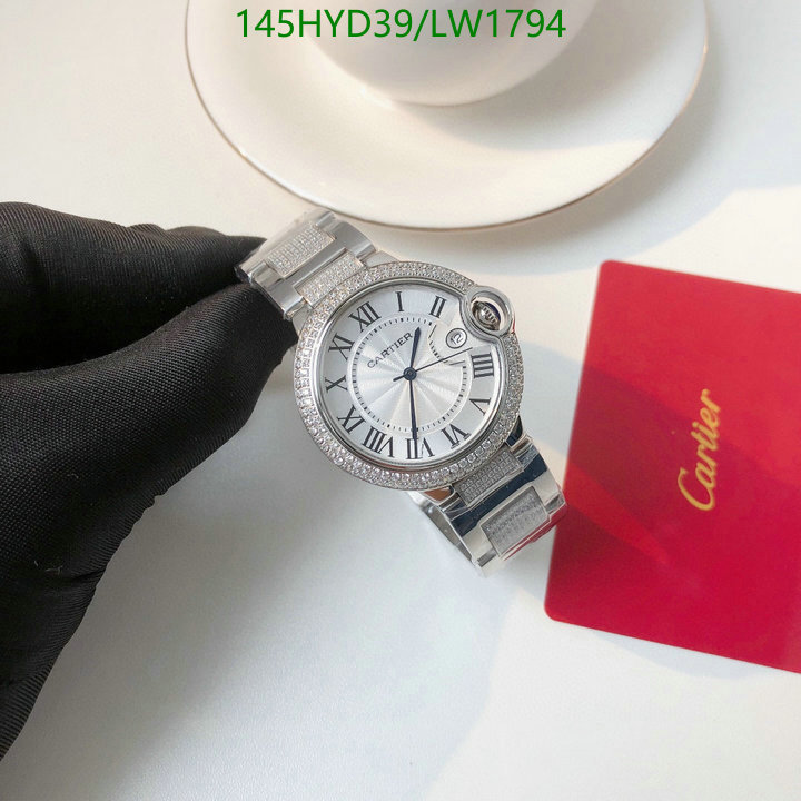 Watch-4A Quality-Cartier, Code: LW1794,$: 145USD