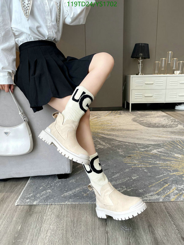 Women Shoes-UGG, Code: YS1702,$: 119USD