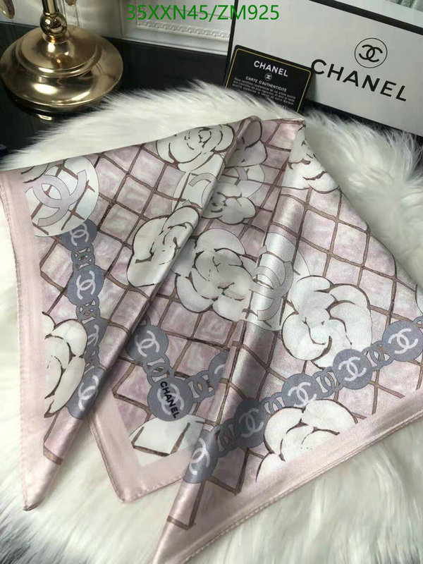 Scarf-Chanel,Code: ZM925,$: 35USD