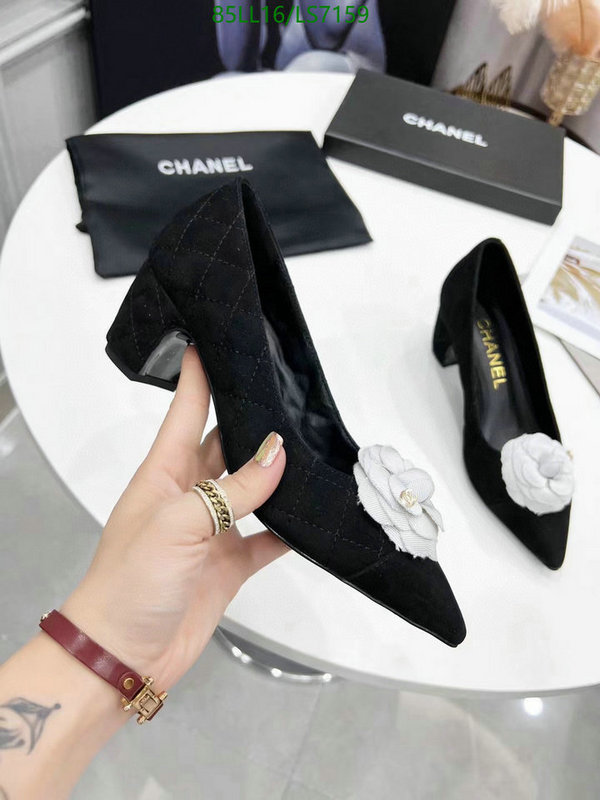 Women Shoes-Chanel,Code: LS7159,$: 85USD