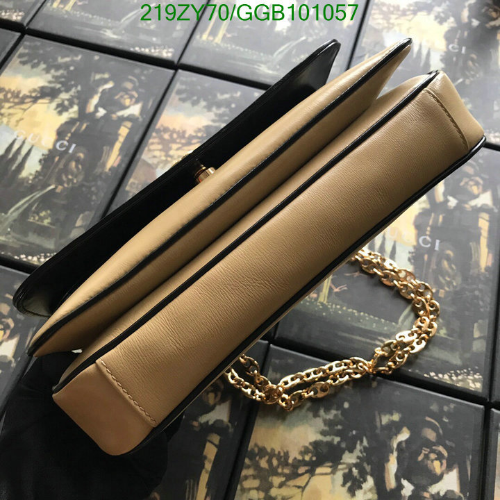 Gucci Bag-(Mirror)-Diagonal-,Code: GGB101057,$:219USD