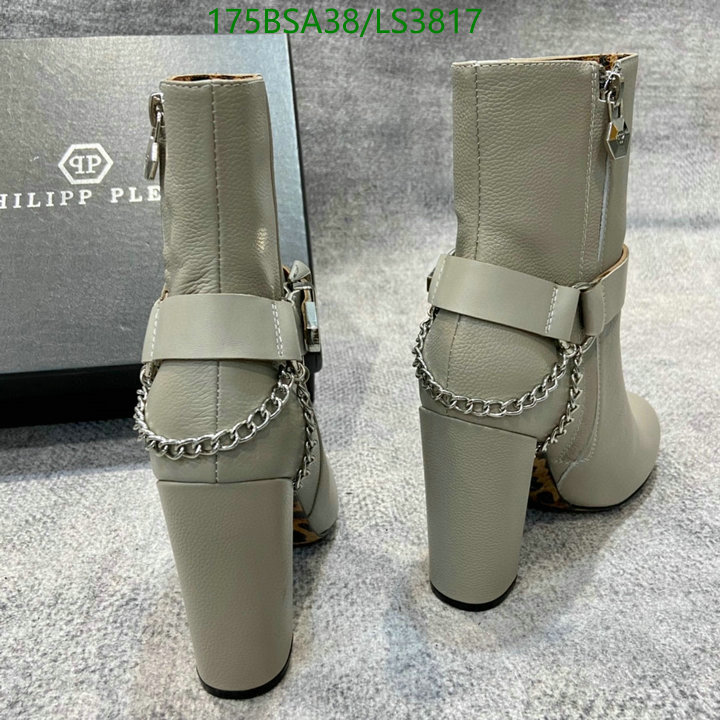 Women Shoes-Philipp Plein, Code: LS3817,$: 175USD