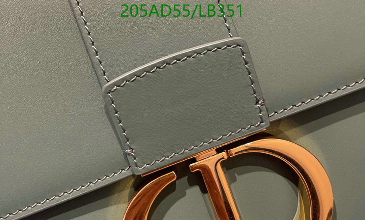 Dior Bags -(Mirror)-Montaigne-,Code: LB351,$: 205USD