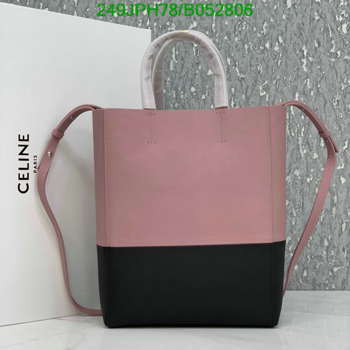 Celine Bag-(Mirror)-Handbag-,Code: B052806,$: 249USD