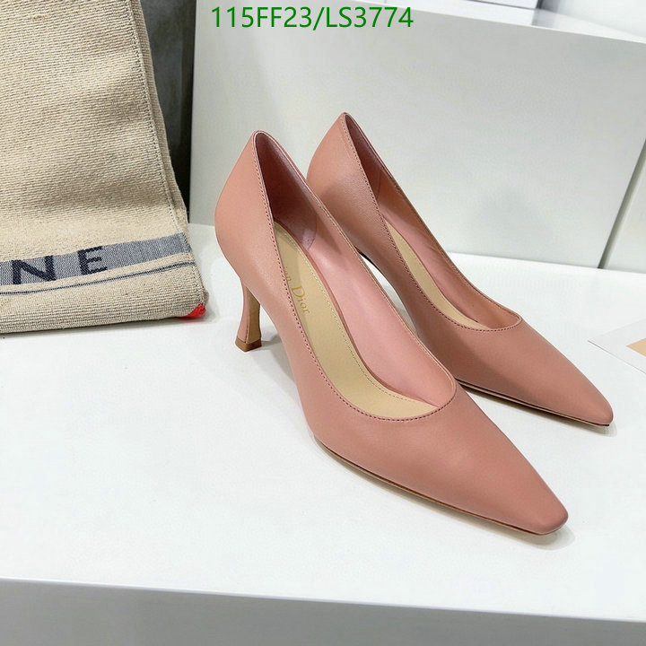 Women Shoes-Dior,Code: LS3774,$: 115USD