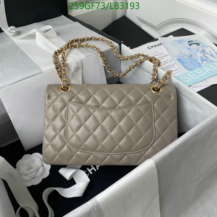 Chanel Bags -(Mirror)-Diagonal-,Code: LB3193,$: 259USD