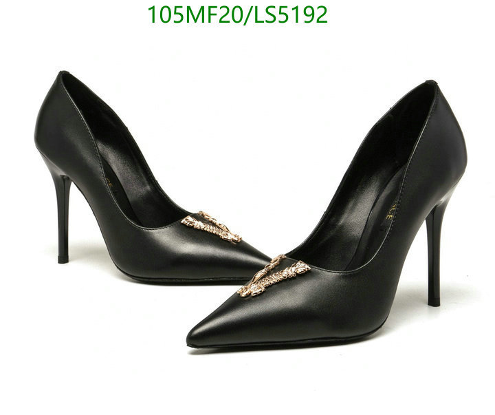 Women Shoes-Versace, Code: LS5192,$: 105USD