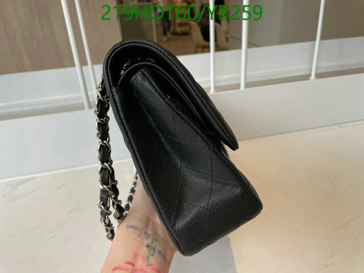 Chanel Bags -(Mirror)-Diagonal-,Code: YB259,$: 219USD