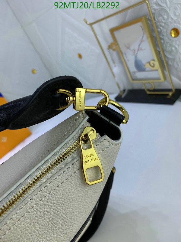 LV Bags-(4A)-Nono-No Purse-Nano No-,Code: LB2292,$: 92USD