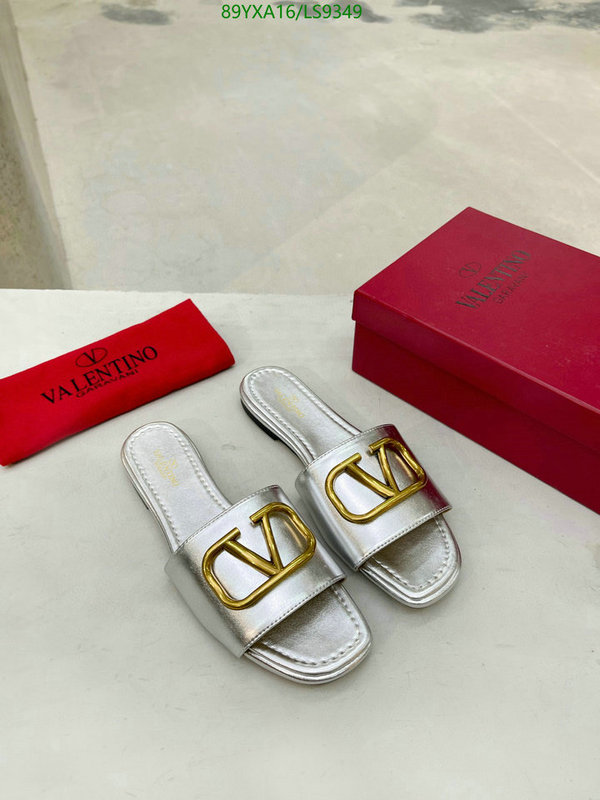 Women Shoes-Valentino, Code: LS9349,$: 89USD