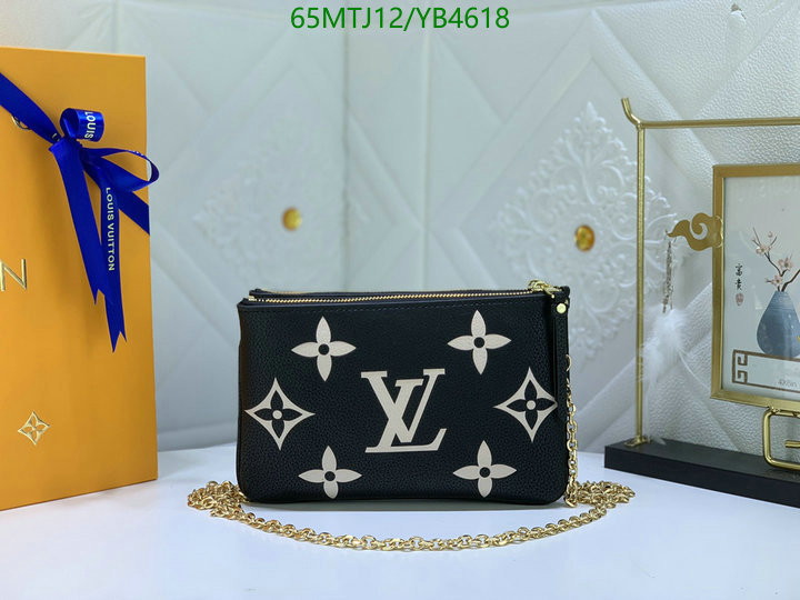 LV Bags-(4A)-Pochette MTis Bag-Twist-,Code: YB4618,$: 65USD