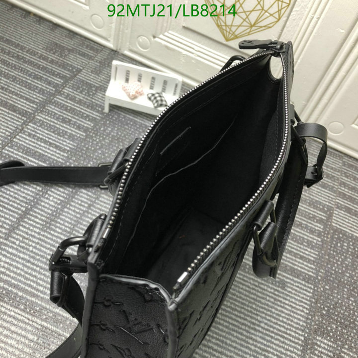 LV Bags-(4A)-Handbag Collection-,Code: LB8214,$: 92USD
